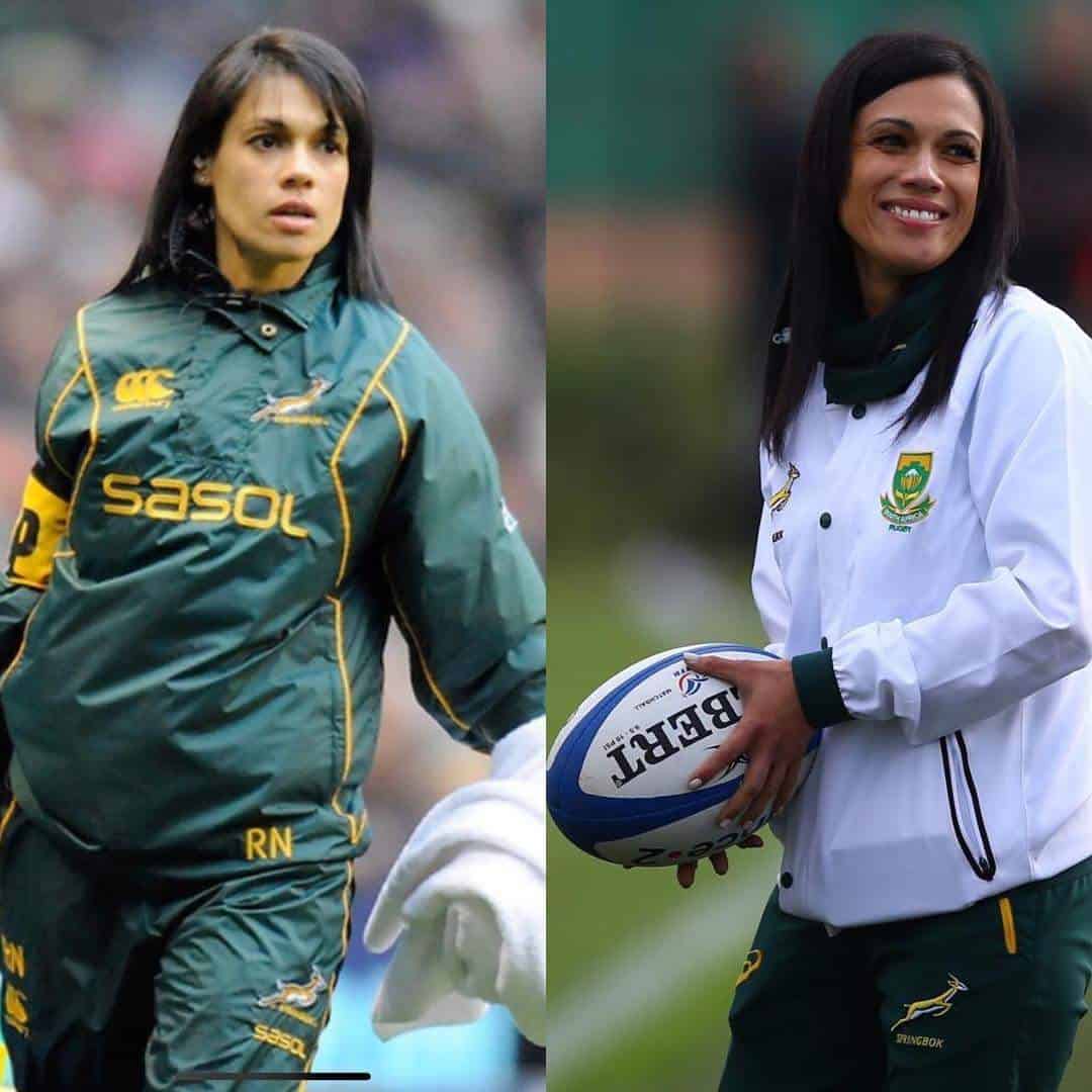 Springbok Head Physio Rene Naylor Radio 786