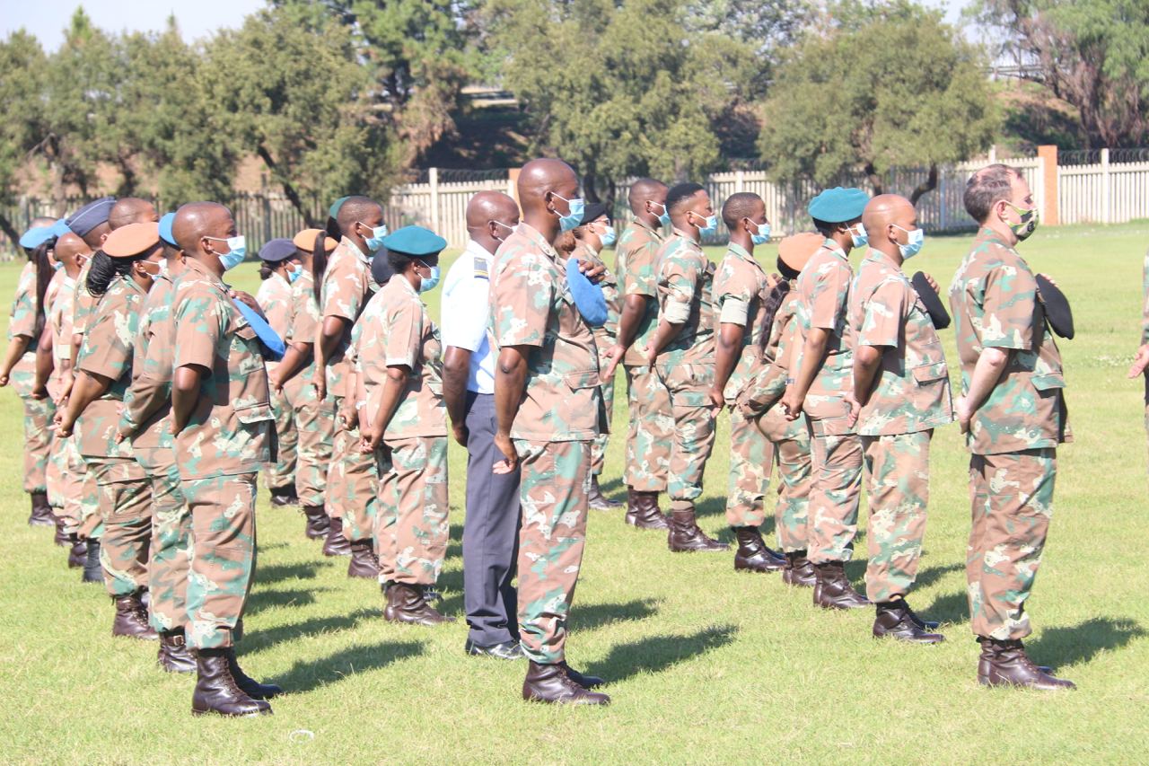 Soldiers to Support Police During November 1 Elections - Radio 786