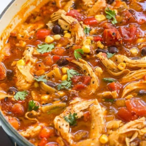 Chicken Tortilla Soup