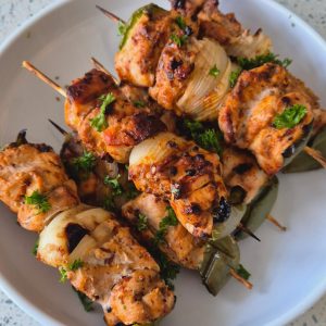 Chicken Sosaties