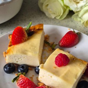 Baked Cheesecake