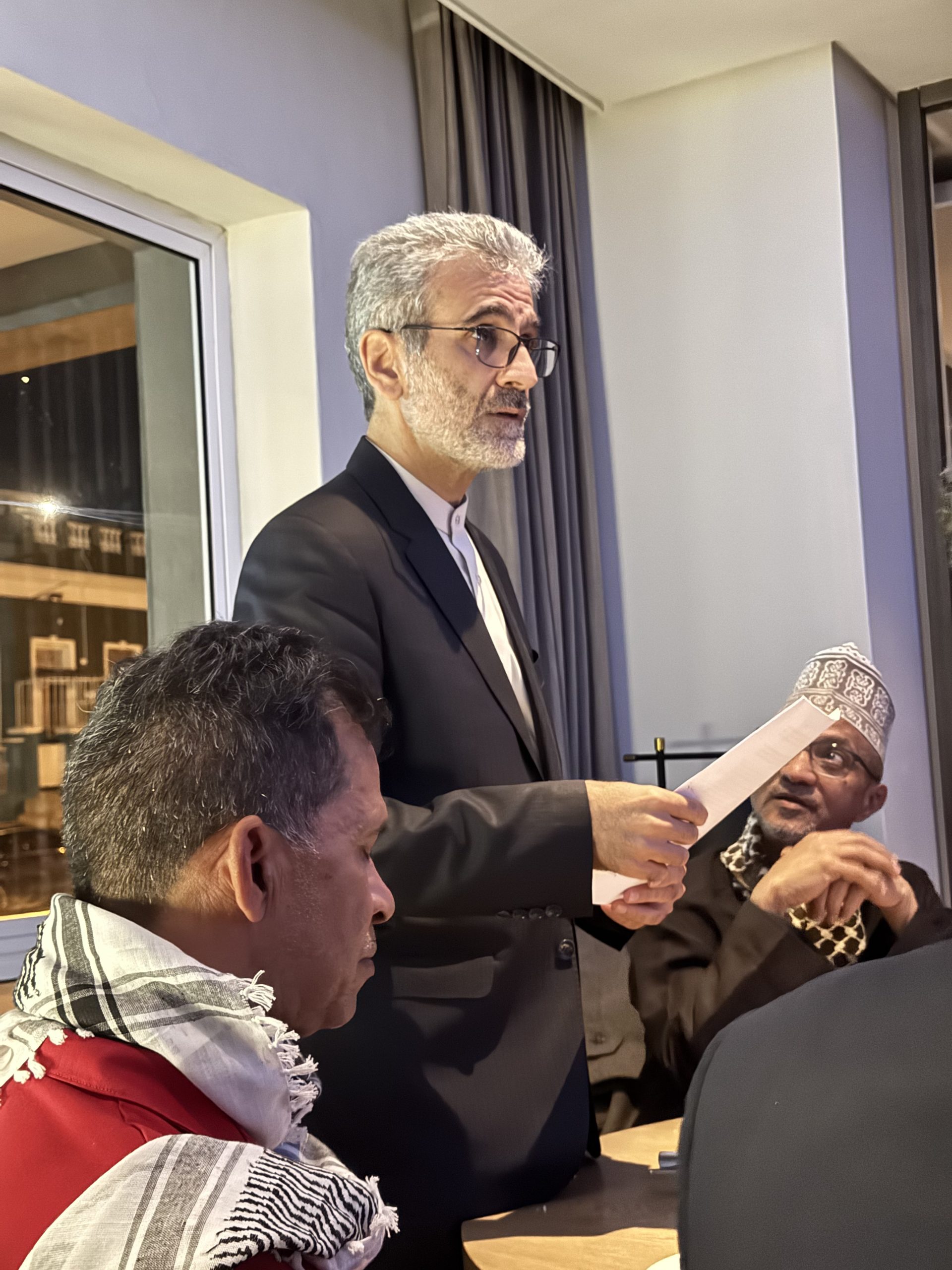 In Pictures: Iranian Ambassador Engages Cape Town Stakeholders on Israel Attack, Nuclear Policy