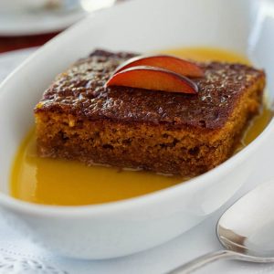 malva-pudding