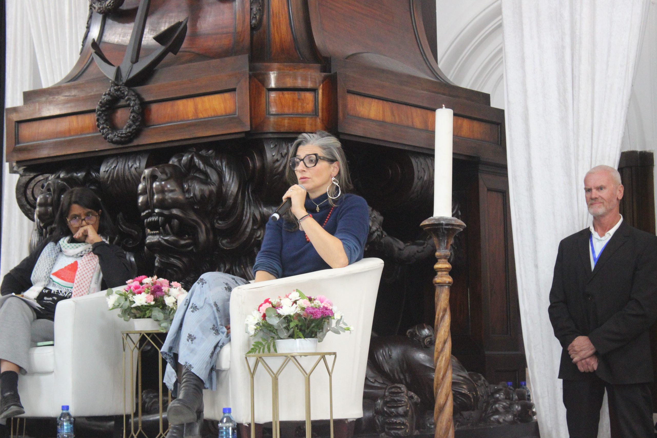 Albanese – The Occupation of Palestine is what happens when you let injustice fester