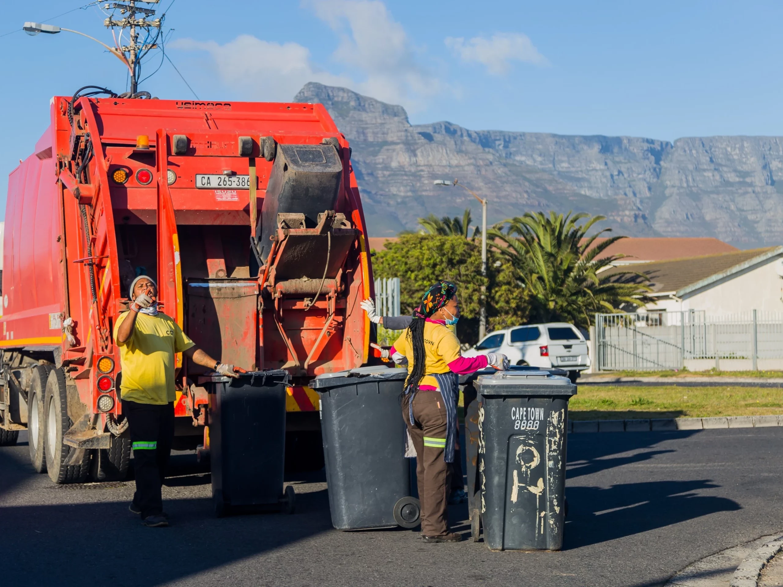 Waste collection to continue during long Easter weekend