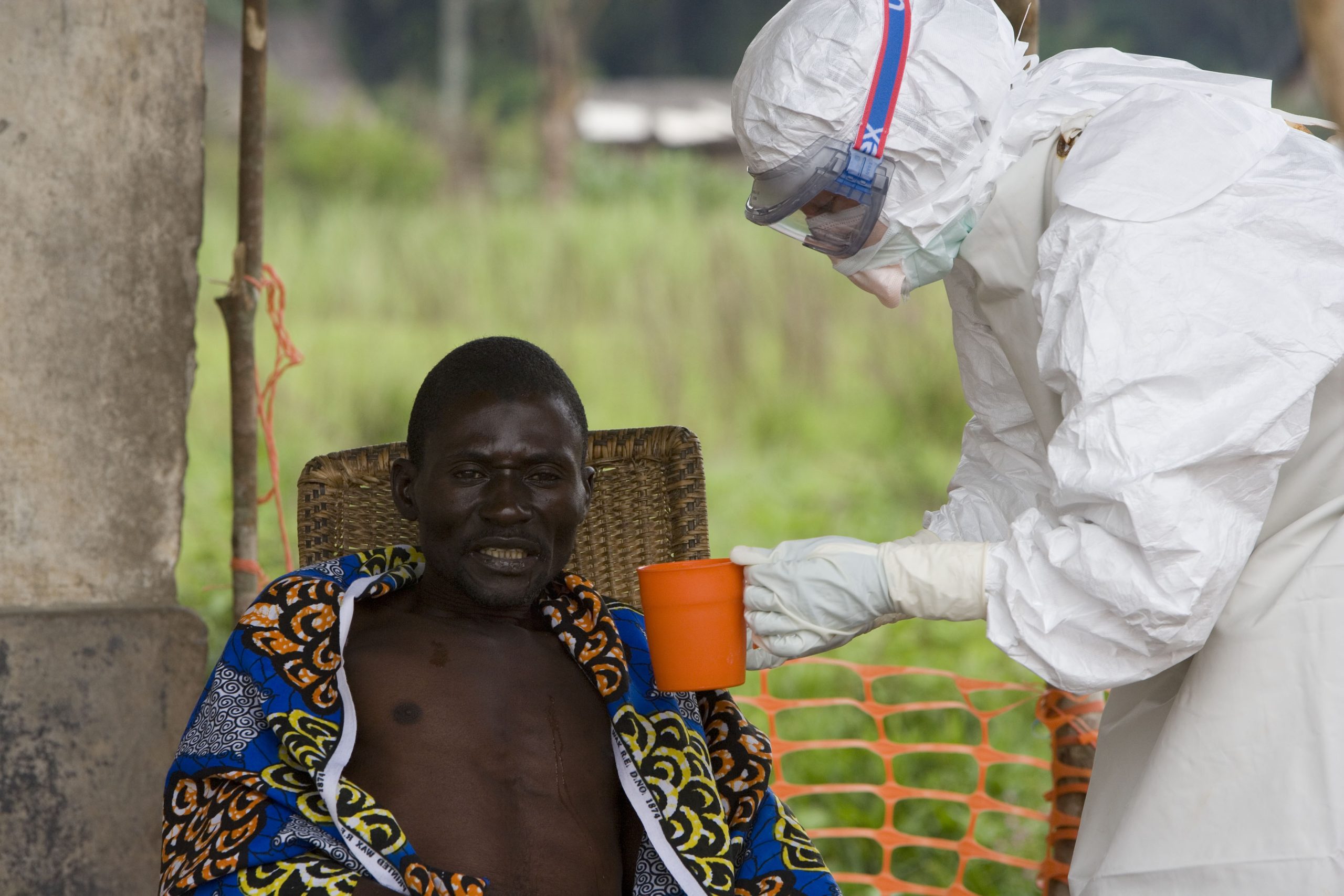 Race Against Time as Rare Ebola Strain Outbreak in 2 African Countries