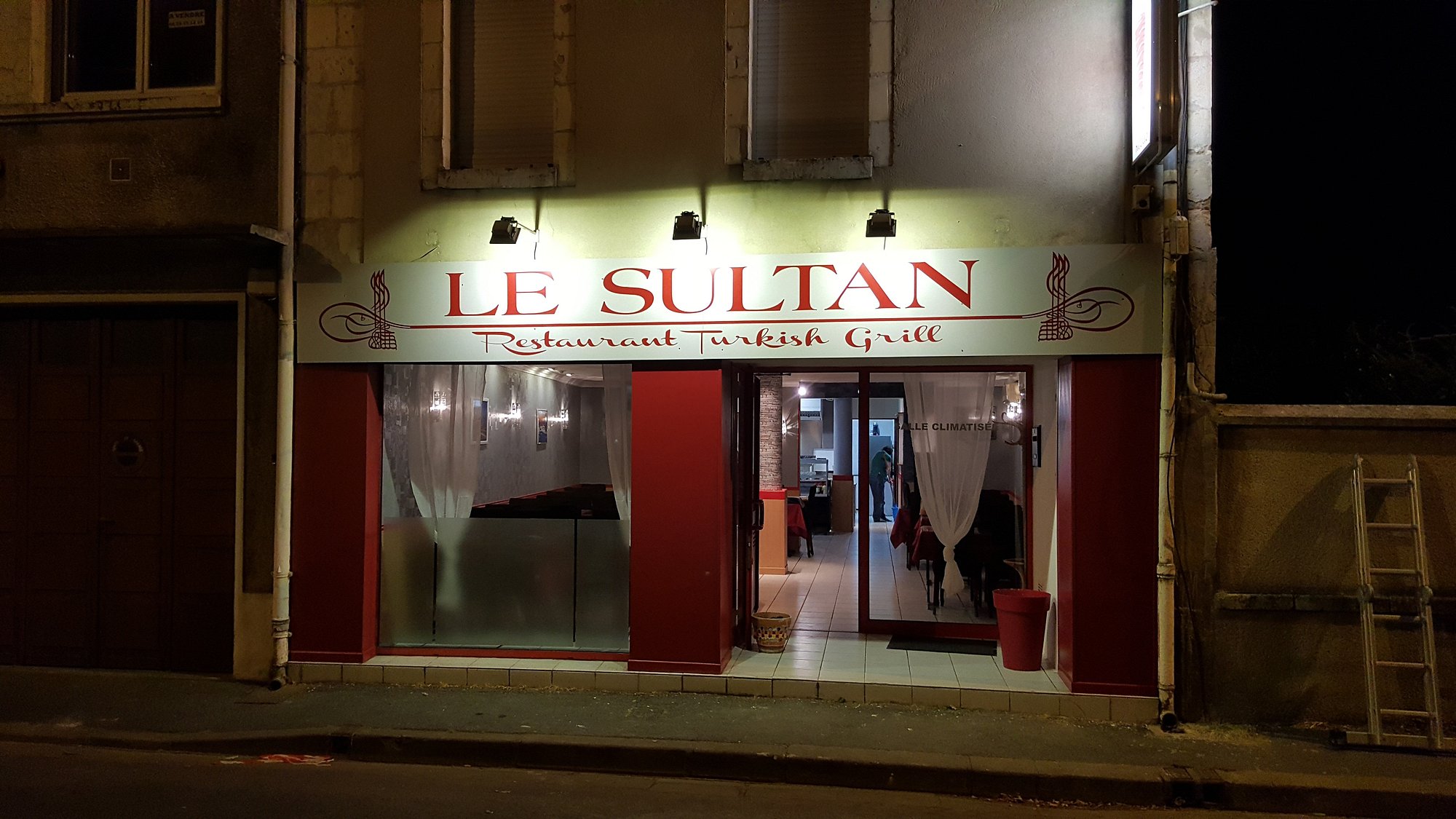 Halaal Kebabs, Flower Pots and Court Battles: Paris Dispute Goes National