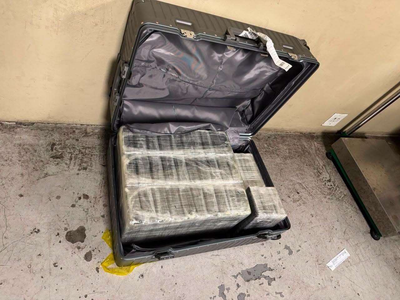 Two men arrested as Western Cape police seize drugs worth R13m