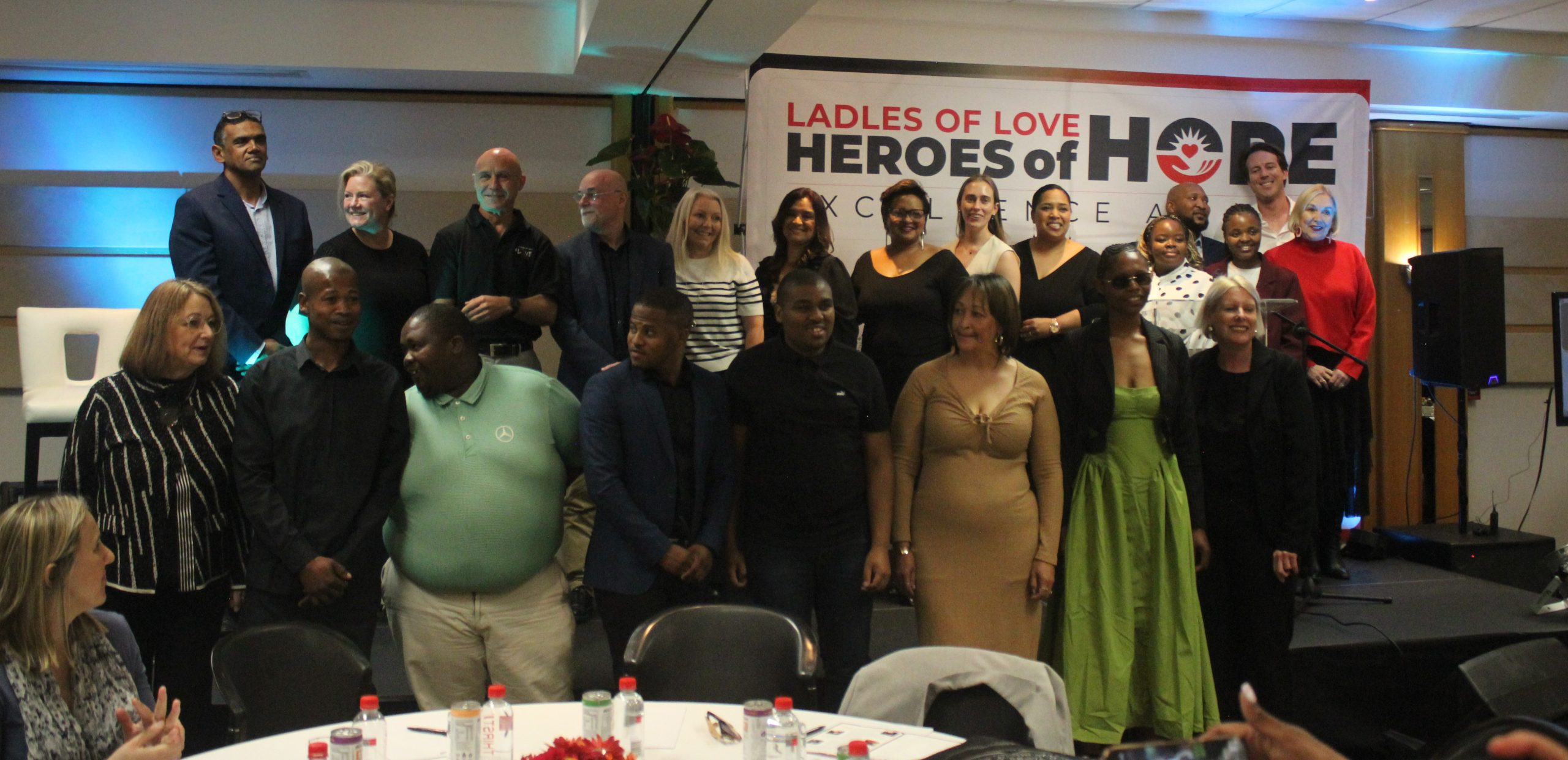 The Heroes of Hope Excellence Awards Celebrate Preschool Principals in Cape Town