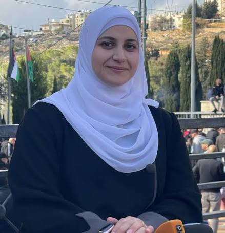 Israeli Forces Abduct Palestinian Journalist Naqqa Hamed Near Bethlehem