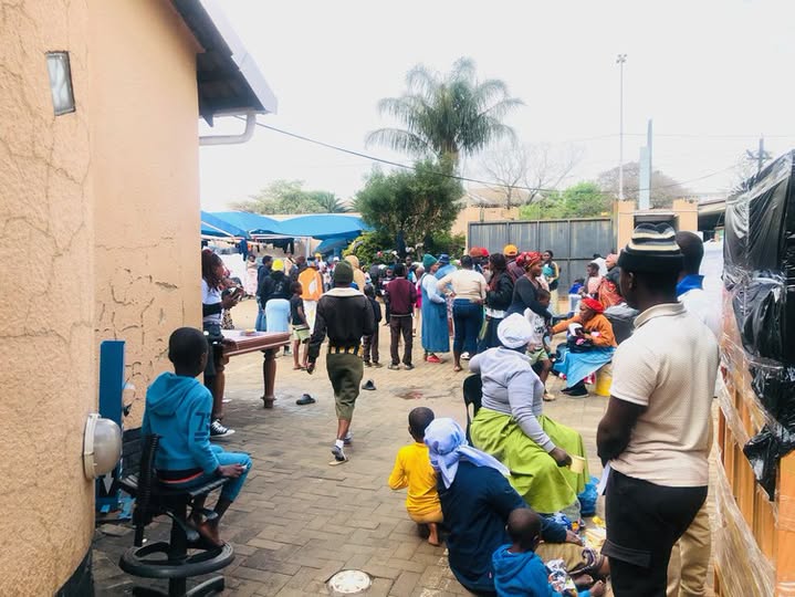 Nearly 200 Zimbabwean nationals repatriated this week