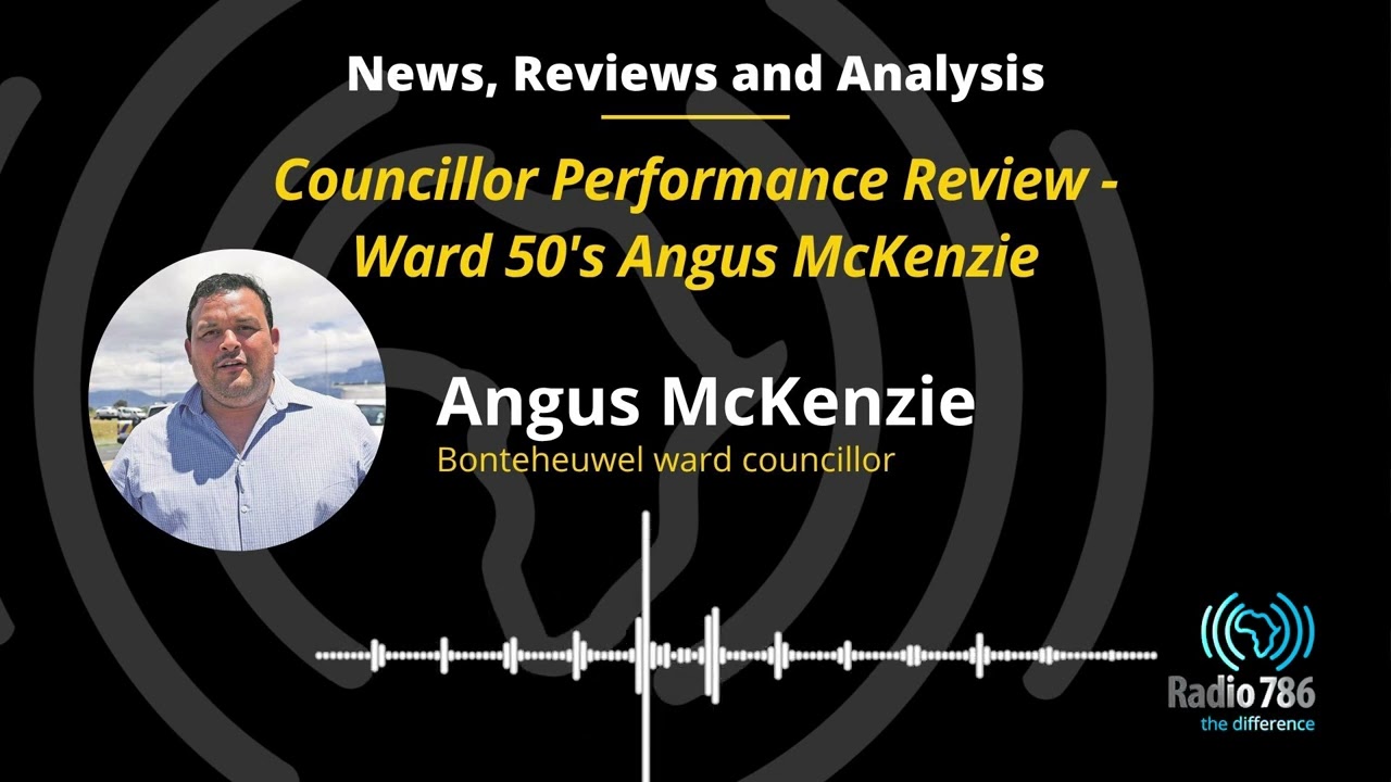 Councillor Performance Review – Ward 50’s Angus McKenzie