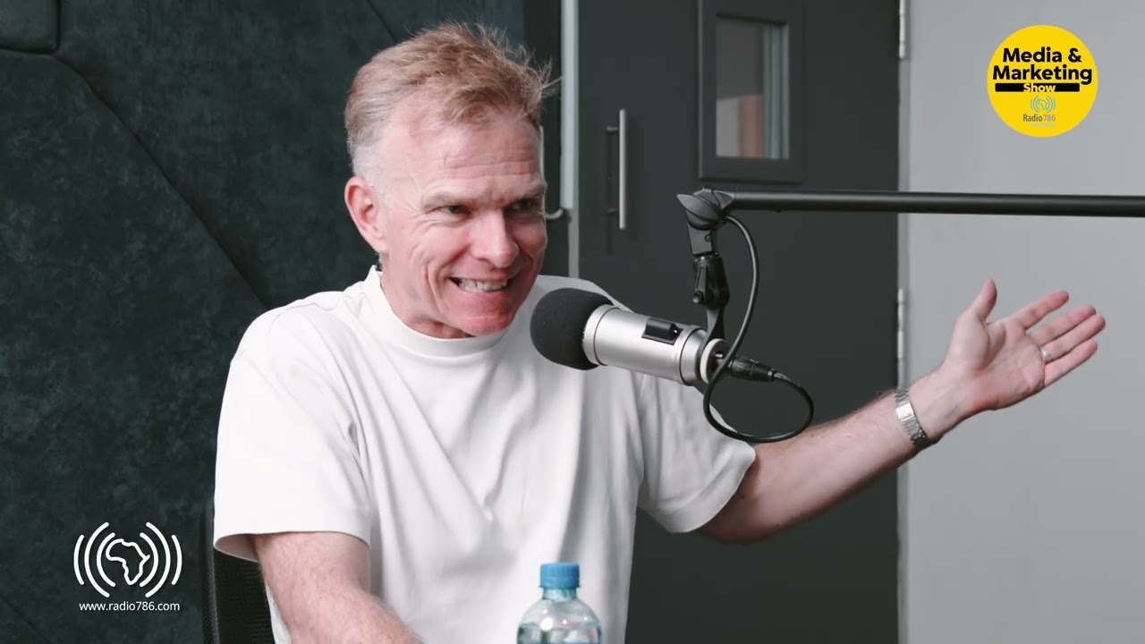 Media & Marketing Show I Episode 6 – Conrad Koch