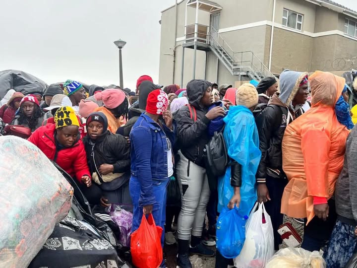 South Africa’s Deportation Drive: Nearly 38,000 Undocumented Foreign Nationals Sent Home at a R460 Million Cost