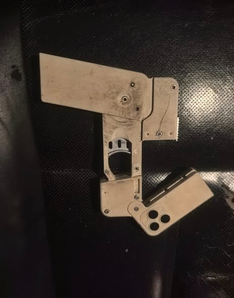 Suspected Drug Dealer Arrested In Manenberg for Disguising Firearm as a Cellphone