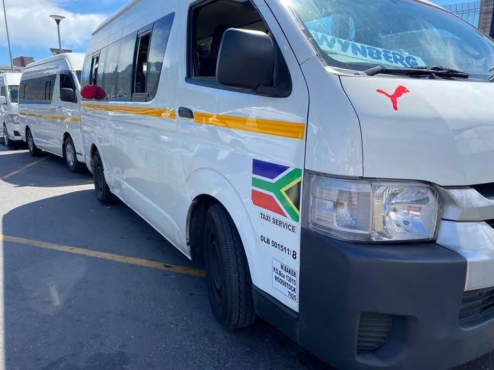 Four Men Arrested in Connection with Taxi-Related Attacks in Western Cape