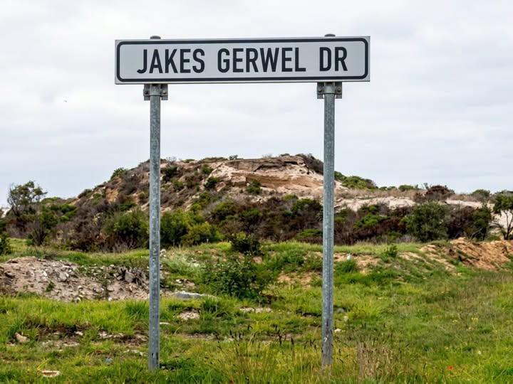 City Urges Public to Report Illegal Tunnelling Under Bridges After Road Damage on Jakes Gerwel Drive