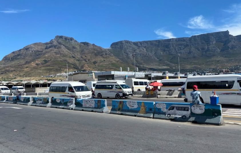 Fathal Cape Town Taxi Violence Leaves Three Drivers Dead and Four Wounded