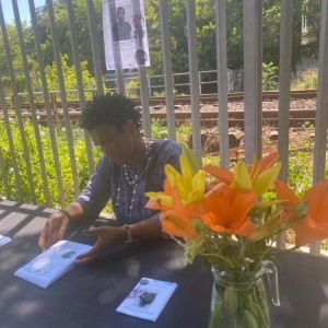 Memorial for Dumisani Joxo