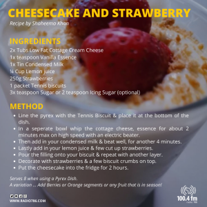 Recipe by Shaheema Khan