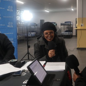 Gadija Ahjum interviews Cllr Patricia VD Ross, MMC Rec & Parks SDECD
