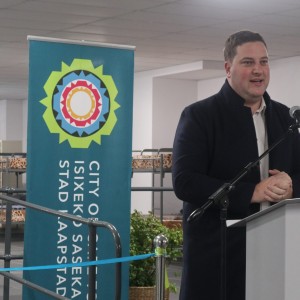 Remarks by Mayor Geordin Hill-Lewis