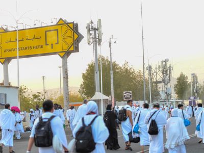 01 Arafat Hajj 2023