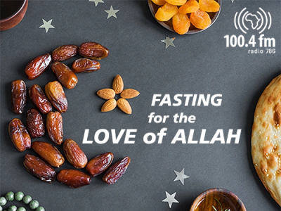01 Fasting for Love of Allah