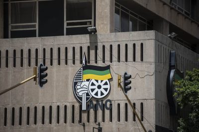 ANC-Lethuli House - Michel Bega