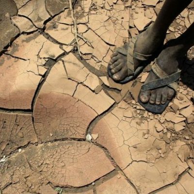 Africa-parched-drought