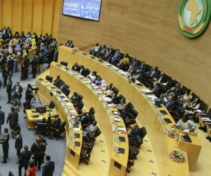 African Union AU African Union AU
