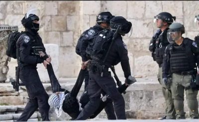 Al Aqsa complex attacks