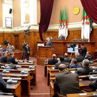 Algerian Parliament