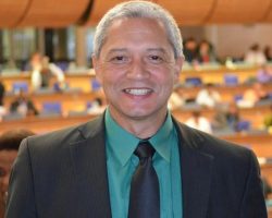 Anwar Adams - Democratic Independent Party