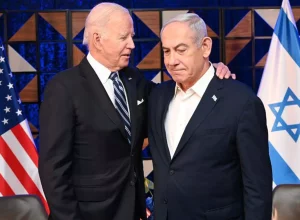 Biden-Netenyahu - 1023