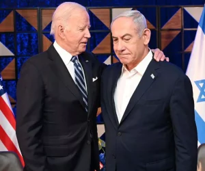 Biden-Netenyahu - 1023