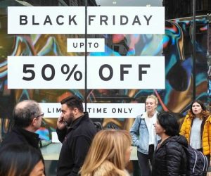 Black Friday Black Friday