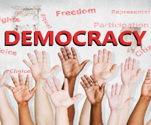 Characteristics of Democracy Characteristics of Democracy