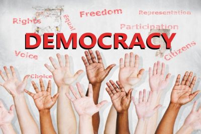 Characteristics of Democracy