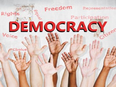 Characteristics of Democracy