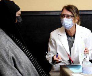 Doctor Muslim woman Doctor Muslim woman