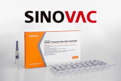 Sinovac - Covid-19 Vaccine