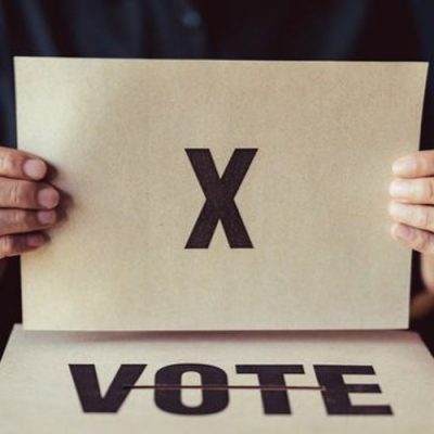 Election-vote-X