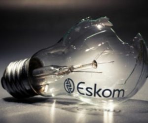 Eskom lamp Eskom lamp