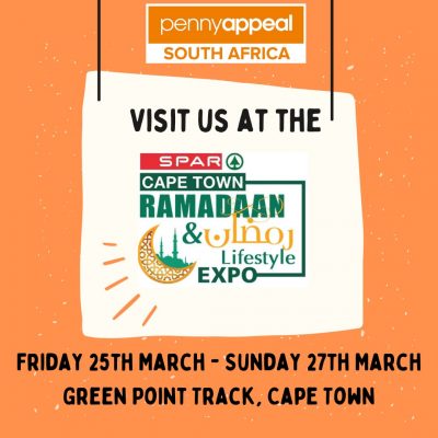 Expo PennyAppeal