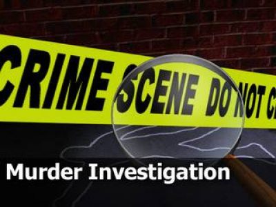 Murder Investigation - Crime - SAPS