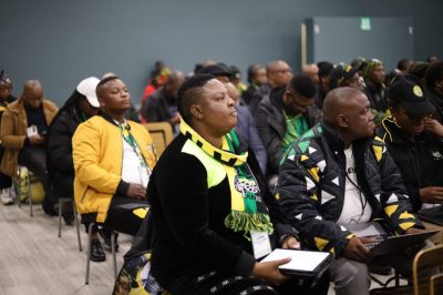 ANC Policy Conference 2022