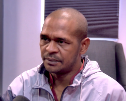 Fadiel Adams - Cape Coloured Congress