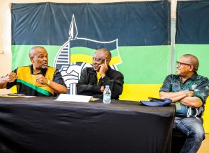 ANC - Ramaphosa Fikile