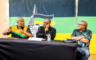 ANC - Ramaphosa Fikile